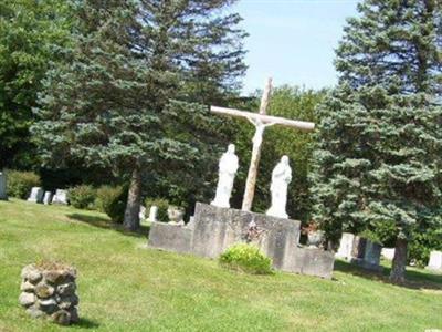 Saint Marys Cemetery on Sysoon