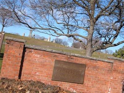 Saint Marys Cemetery on Sysoon