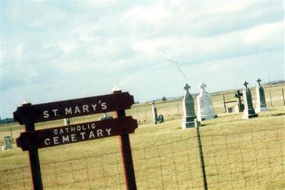 Saint Marys Cemetery on Sysoon