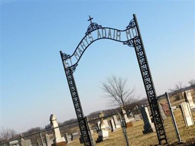 Saint Marys Cemetery on Sysoon