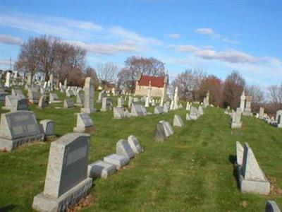 Saint Marys Cemetery on Sysoon