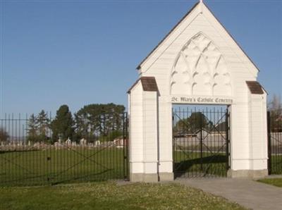 Saint Marys Cemetery on Sysoon