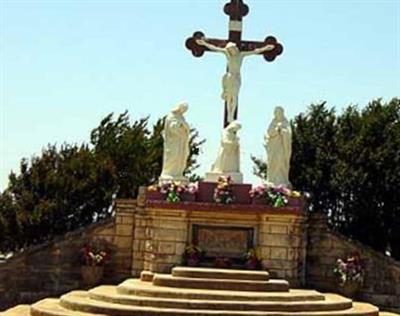 Saint Marys Cemetery on Sysoon