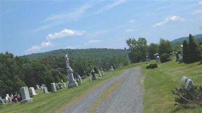 Saint Marys Cemetery on Sysoon