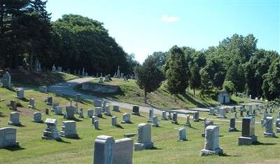 Saint Marys Cemetery on Sysoon