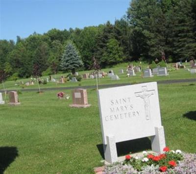 Saint Marys Cemetery on Sysoon