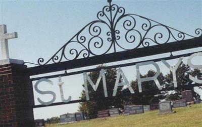 Saint Marys Cemetery on Sysoon