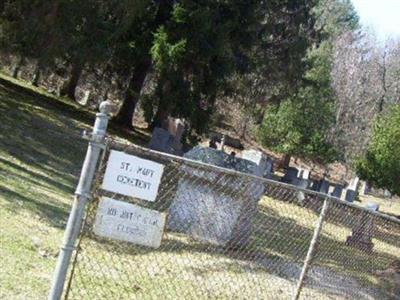 Saint Marys Cemetery on Sysoon