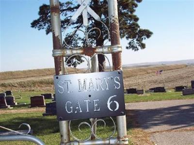 Saint Marys Cemetery on Sysoon