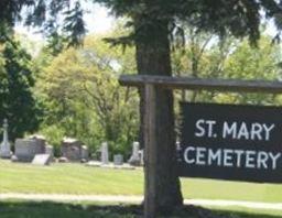 Saint Marys Cemetery on Sysoon