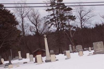 Saint Marys Cemetery on Sysoon