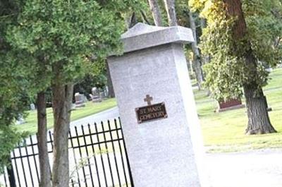 Saint Marys Cemetery on Sysoon