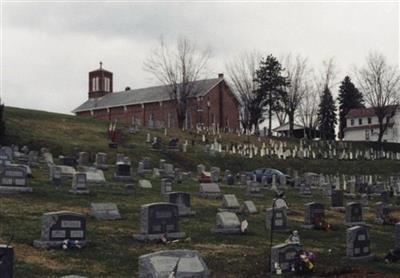 Saint Marys Cemetery on Sysoon