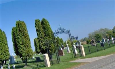 Saint Marys Cemetery on Sysoon