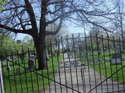 Saint Marys Cemetery on Sysoon