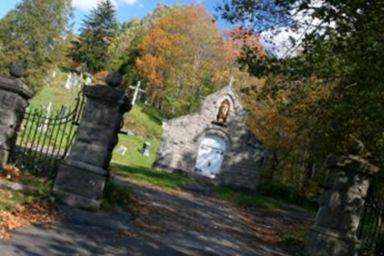 Saint Marys Cemetery on Sysoon