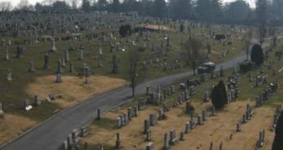 Saint Marys Cemetery on Sysoon