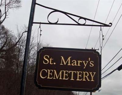 Saint Marys Cemetery on Sysoon