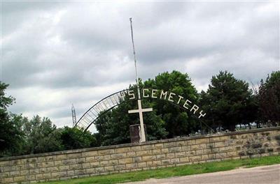 Saint Marys Cemetery on Sysoon