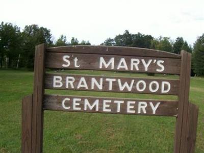 Saint Marys Cemetery on Sysoon