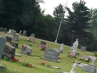 Saint Marys Cemetery on Sysoon