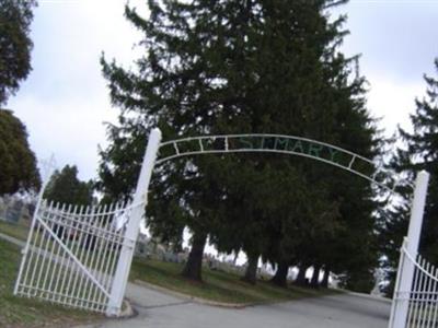 Saint Marys Cemetery on Sysoon