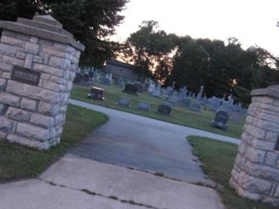 Saint Mary's Cemetery on Sysoon