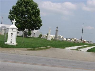 Saint Marys Cemetery on Sysoon