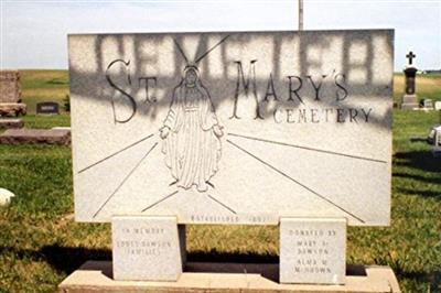 Saint Marys Cemetery on Sysoon