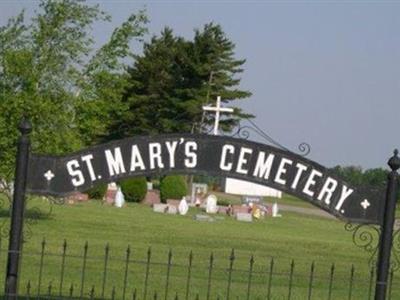 Saint Marys Cemetery on Sysoon