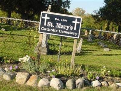 Saint Marys Cemetery on Sysoon