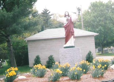 Saint Marys Cemetery on Sysoon