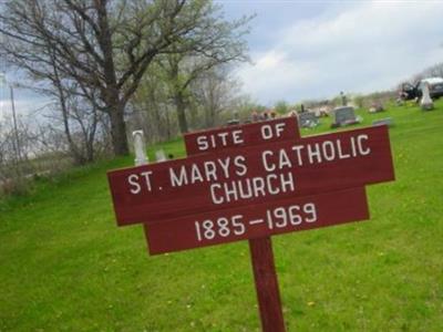 Saint Marys Cemetery on Sysoon