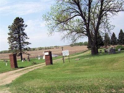 Saint Mary's Cemetery on Sysoon