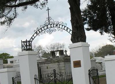 Saint Marys Cemetery on Sysoon