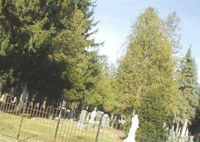 Saint Marys Cemetery on Sysoon