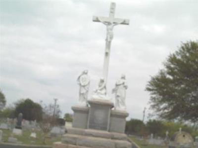 Saint Mary's Cemetery on Sysoon