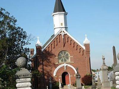 Saint Marys Cemetery on Sysoon