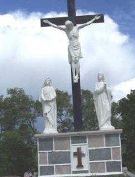 Saint Marys Cemetery on Sysoon