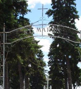 Saint Marys Cemetery on Sysoon