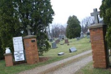 Saint Marys Cemetery on Sysoon