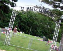 Saint Marys Cemetery on Sysoon