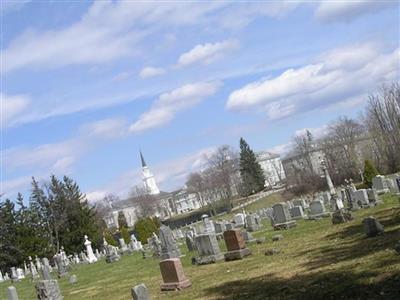 Saint Marys Cemetery on Sysoon