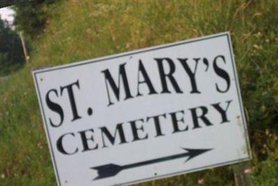 Saint Marys Cemetery on Sysoon