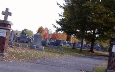 Saint Marys Cemetery on Sysoon