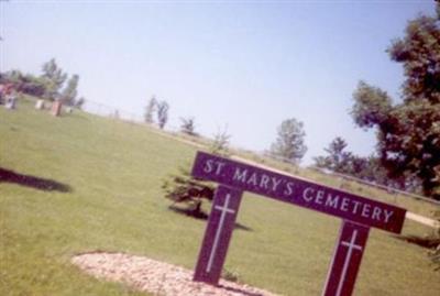 Saint Marys Cemetery on Sysoon