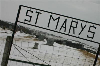 Saint Marys Cemetery on Sysoon