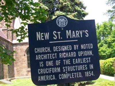 Saint Marys Episcopal Churchyard on Sysoon