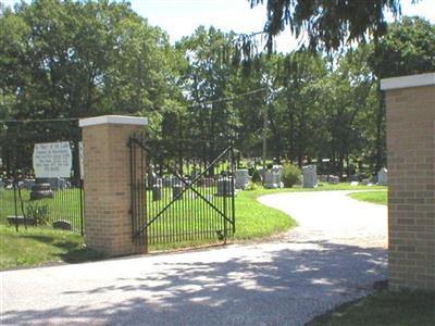 Saint Marys of the Lake Cemetery on Sysoon