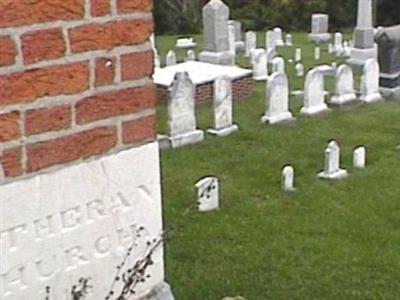 Saint Matthew Lutheran Cemetery on Sysoon